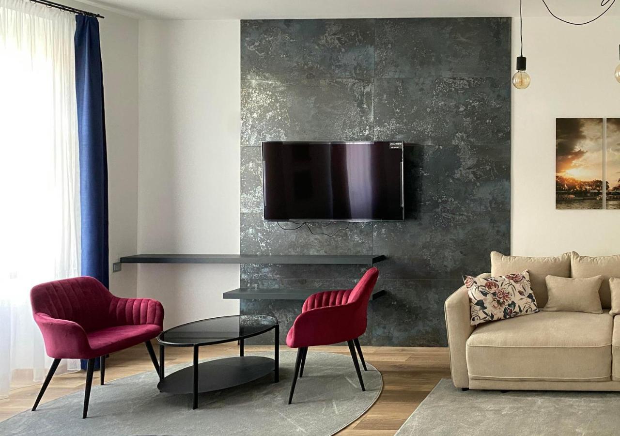 Corner Apartman Kőszeg 外观 照片