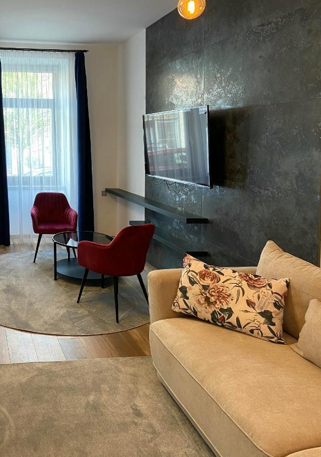 Corner Apartman Kőszeg 外观 照片