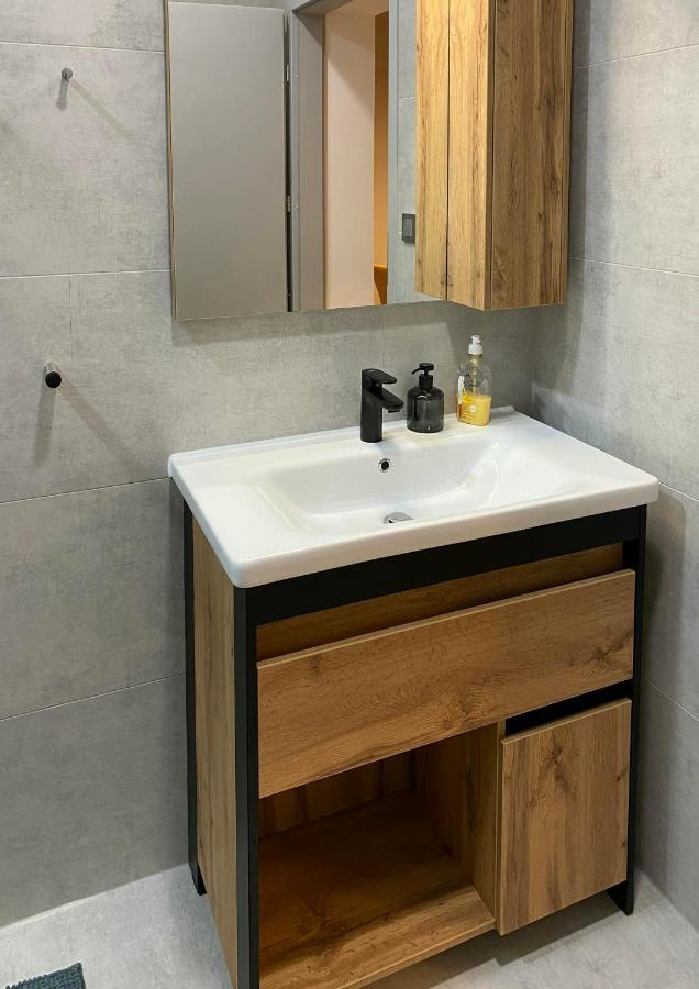 Corner Apartman Kőszeg 外观 照片
