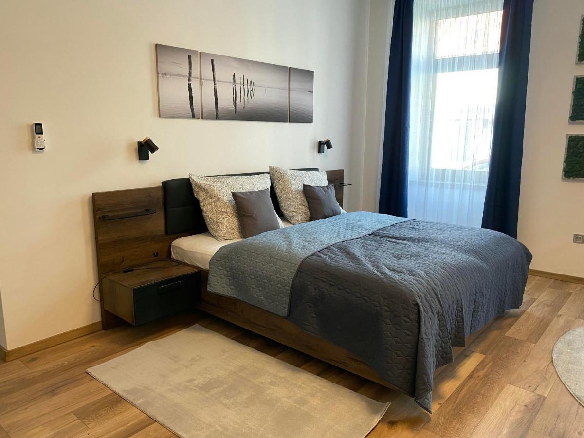 Corner Apartman Kőszeg 外观 照片
