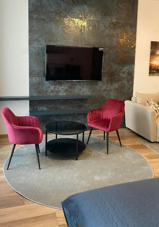 Corner Apartman Kőszeg 外观 照片