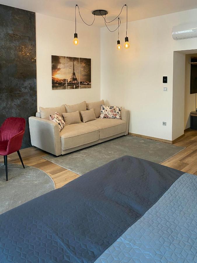 Corner Apartman Kőszeg 外观 照片