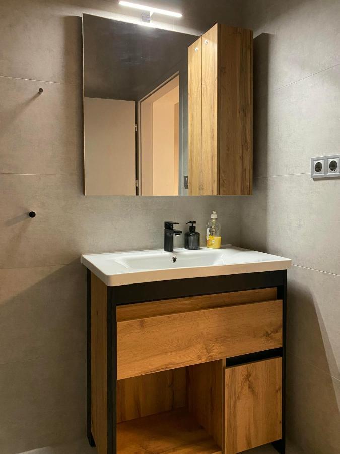 Corner Apartman Kőszeg 外观 照片