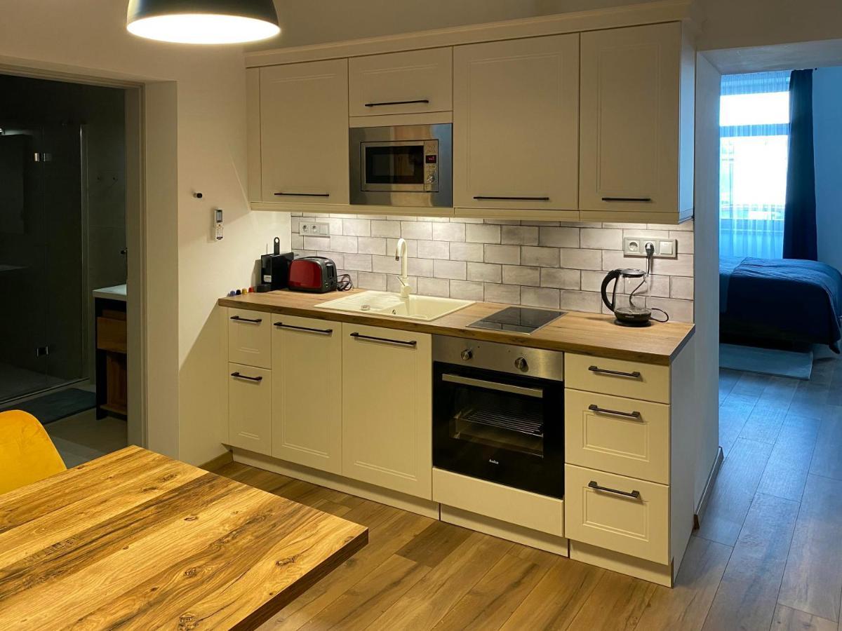 Corner Apartman Kőszeg 外观 照片