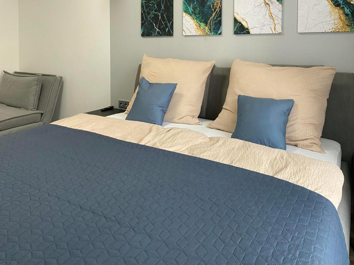 Corner Apartman Kőszeg 外观 照片
