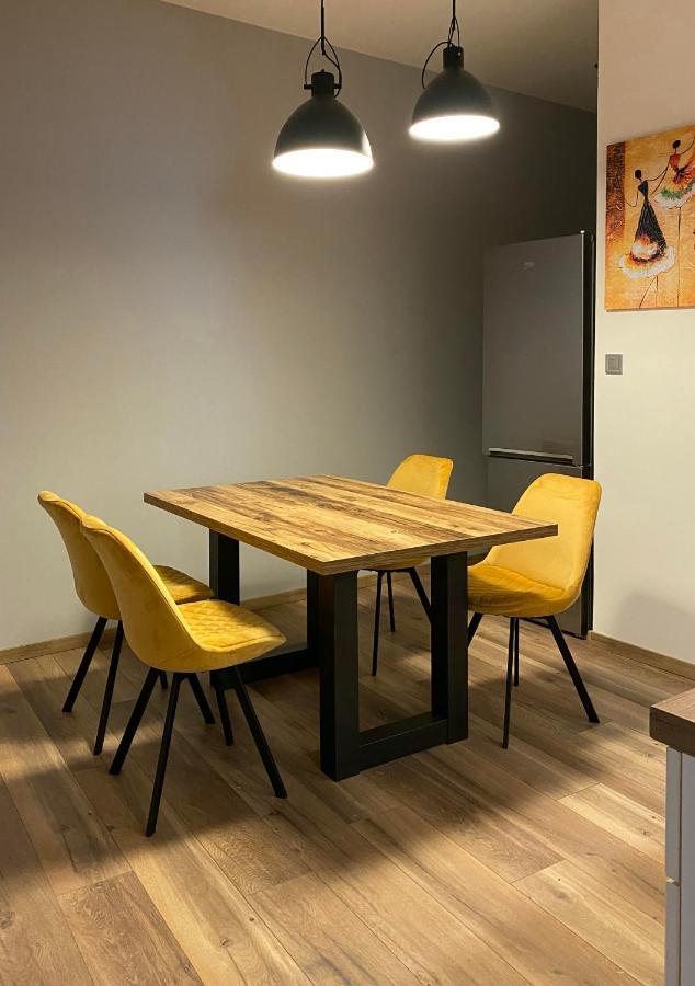 Corner Apartman Kőszeg 外观 照片