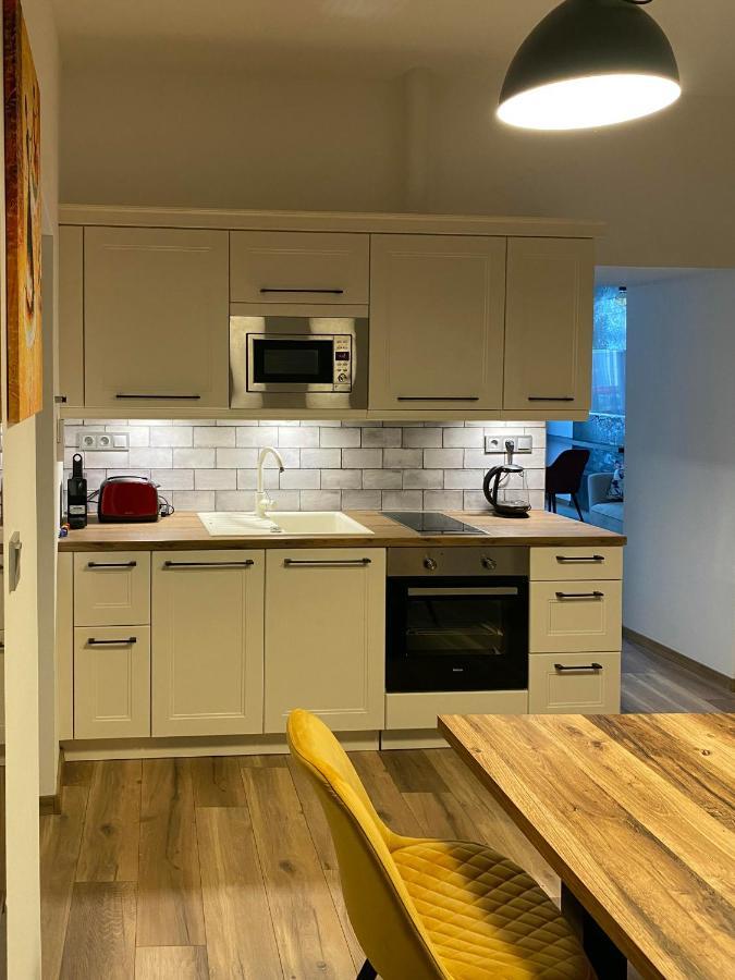 Corner Apartman Kőszeg 外观 照片