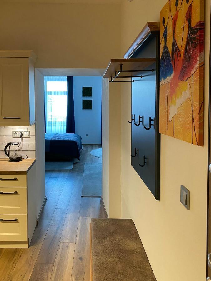 Corner Apartman Kőszeg 外观 照片
