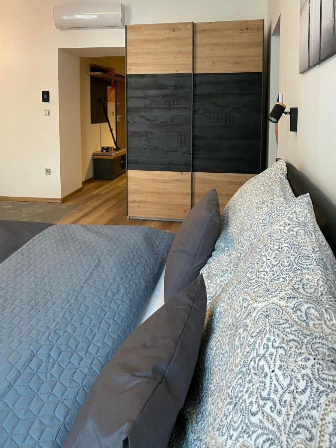 Corner Apartman Kőszeg 外观 照片