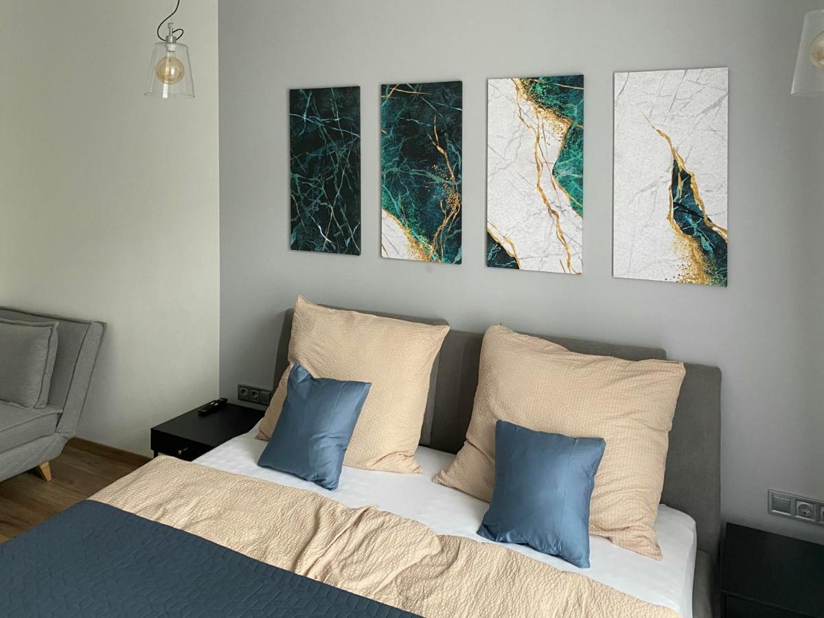 Corner Apartman Kőszeg 外观 照片