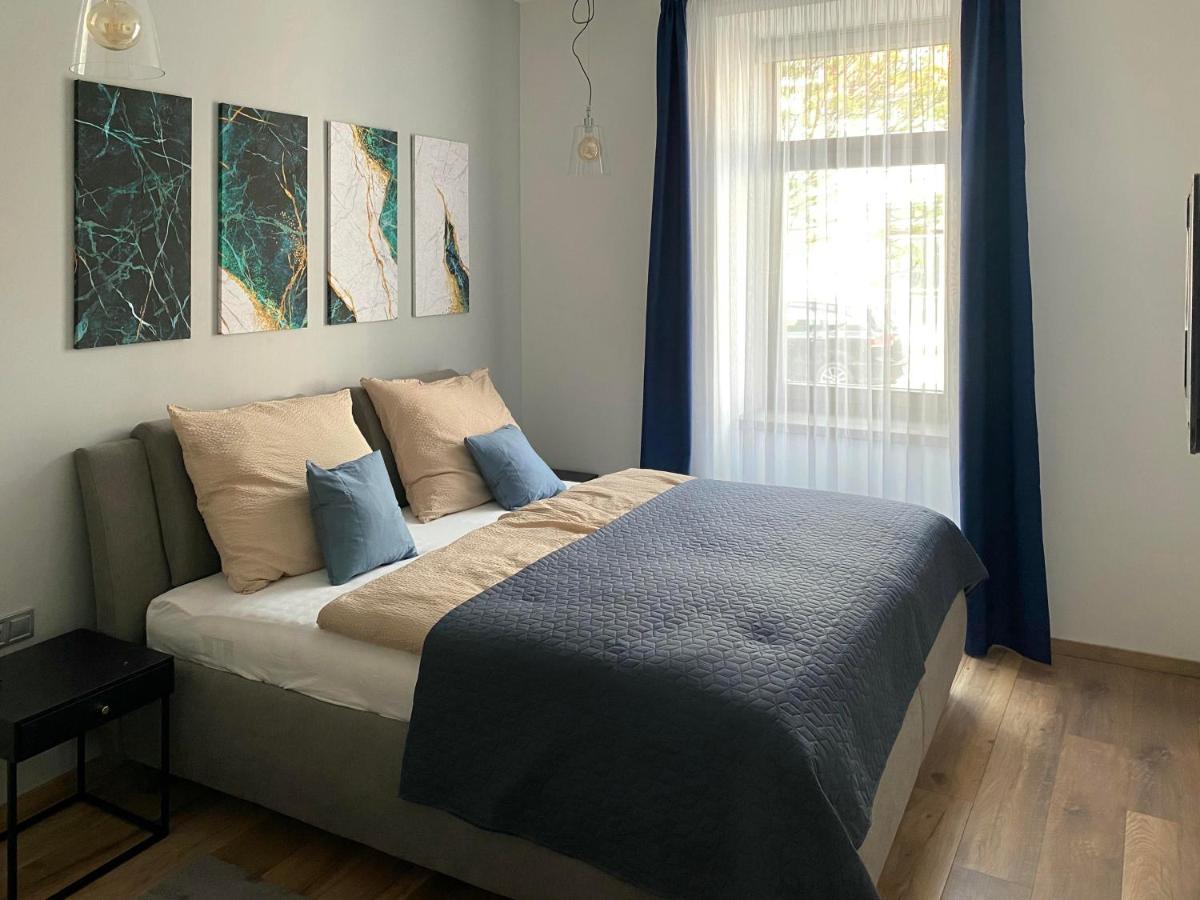 Corner Apartman Kőszeg 外观 照片